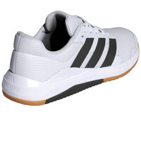 adidas zapatilla cross training hombre DROPSET BASE vista trasera