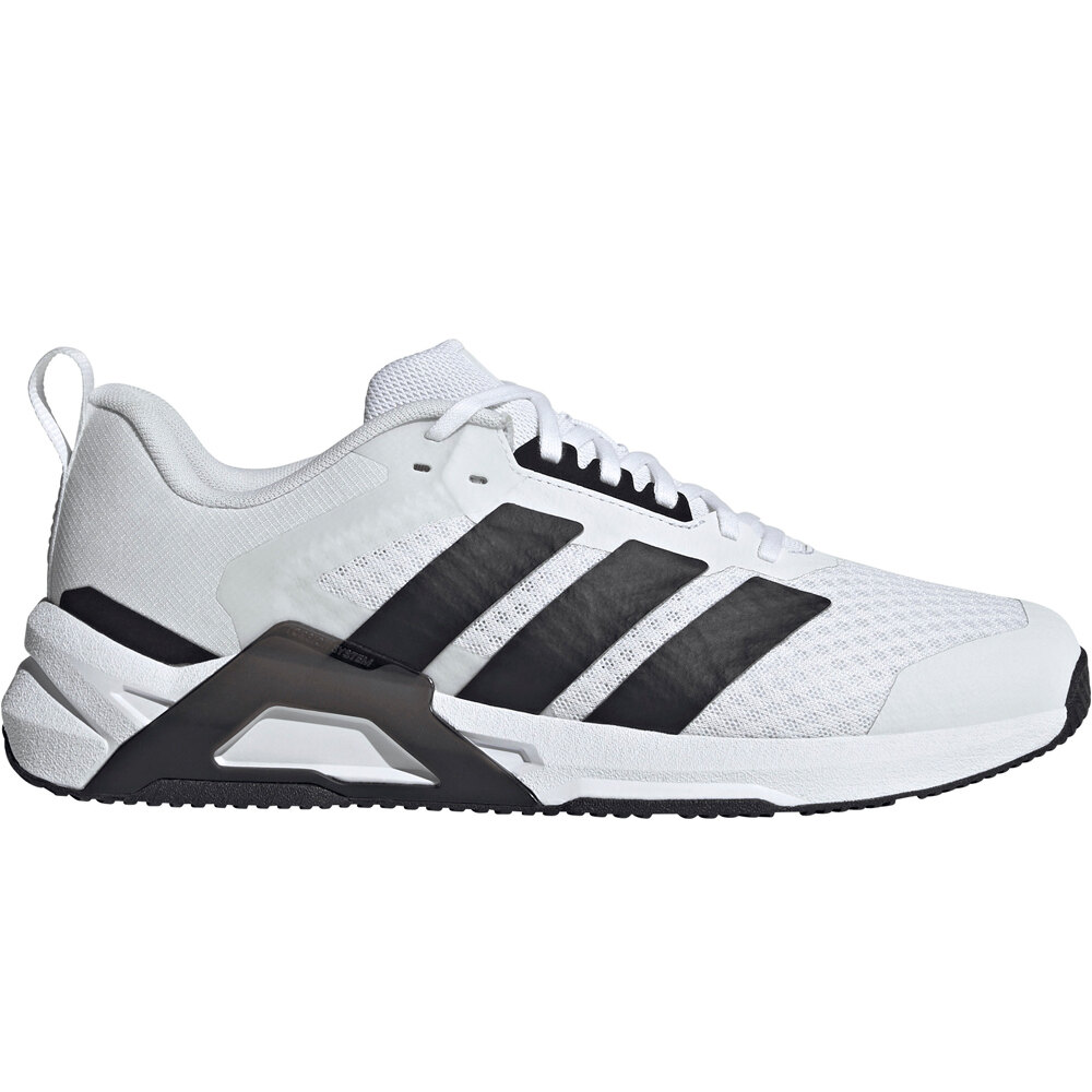 adidas zapatilla cross training hombre DROPSET CONTROL lateral exterior