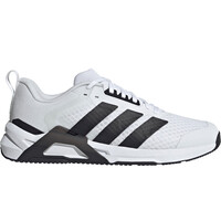 adidas zapatilla cross training hombre DROPSET CONTROL lateral exterior