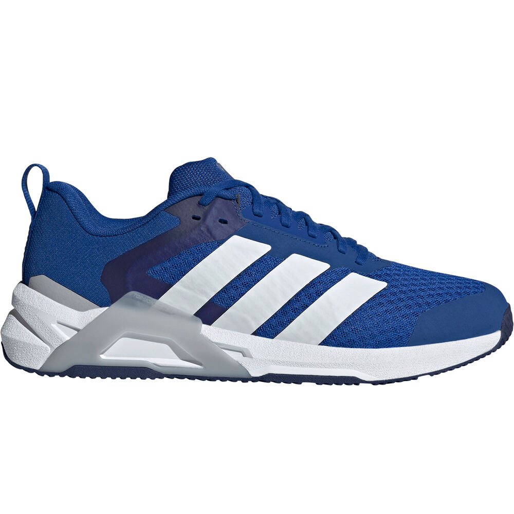 adidas zapatilla cross training hombre DROPSET CONTROL lateral exterior