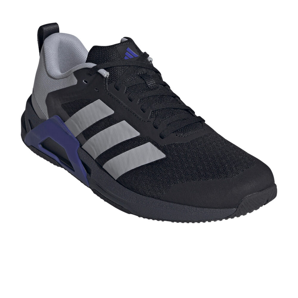 adidas zapatilla cross training hombre DROPSET CONTROL lateral interior