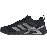 adidas zapatilla cross training hombre DROPSET CONTROL puntera