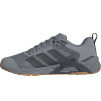 adidas zapatilla cross training hombre DROPSET CONTROL puntera
