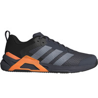 adidas zapatilla cross training hombre DROPSET CONTROL TRAINER lateral exterior