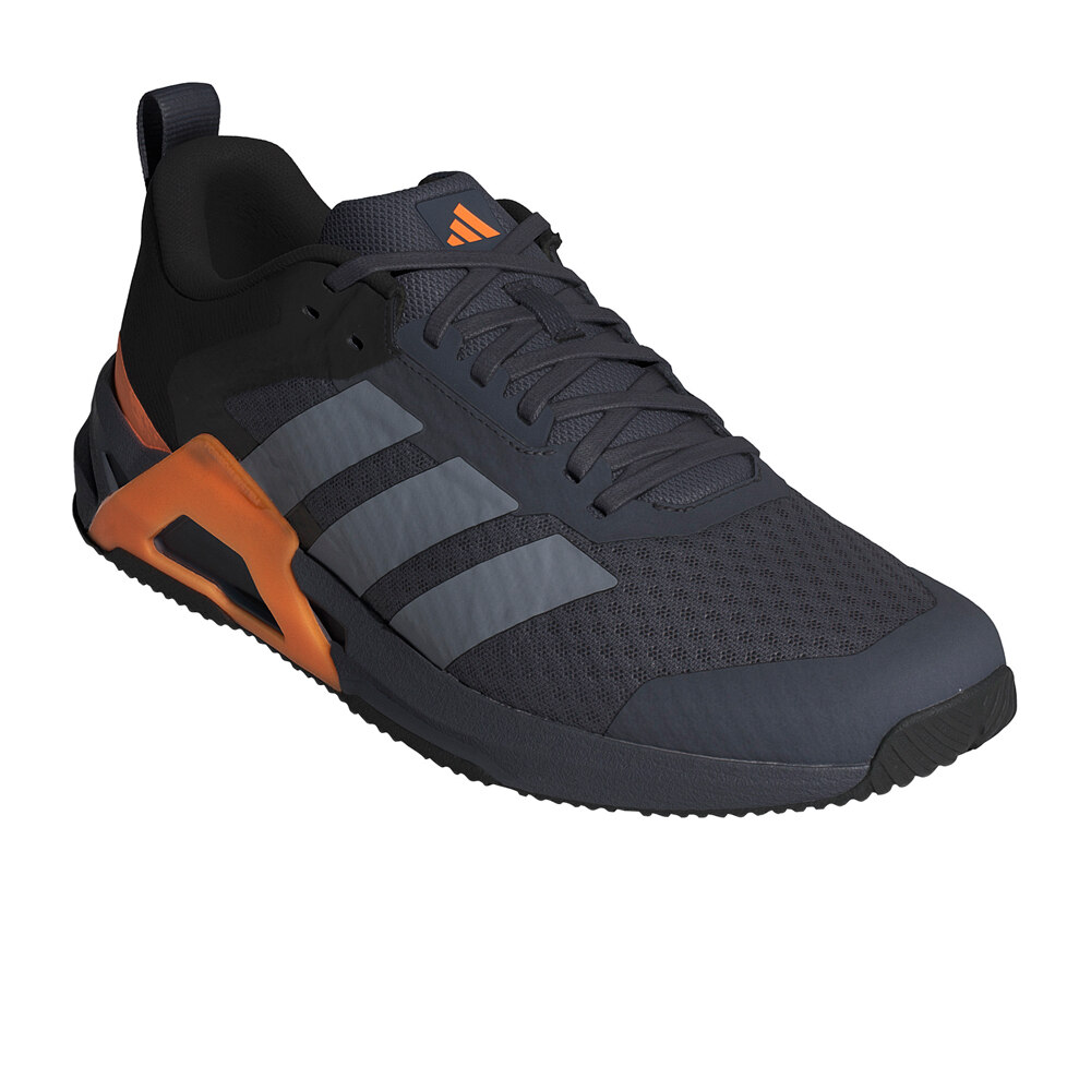 adidas zapatilla cross training hombre DROPSET CONTROL TRAINER lateral interior