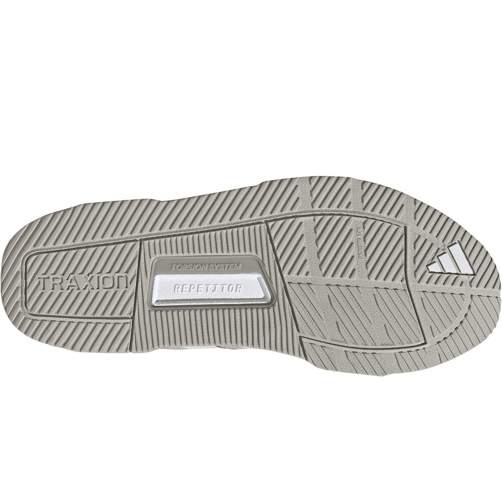 adidas zapatilla cross training hombre DROPSET CONTROL vista superior