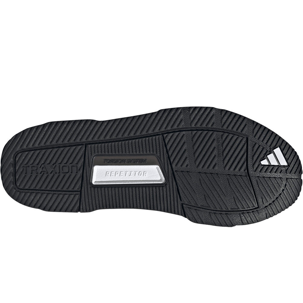 adidas zapatilla cross training hombre DROPSET CONTROL vista superior