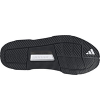 adidas zapatilla cross training hombre DROPSET CONTROL vista superior