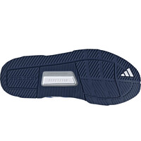 adidas zapatilla cross training hombre DROPSET CONTROL vista superior