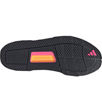 adidas zapatilla cross training hombre DROPSET CONTROL vista superior