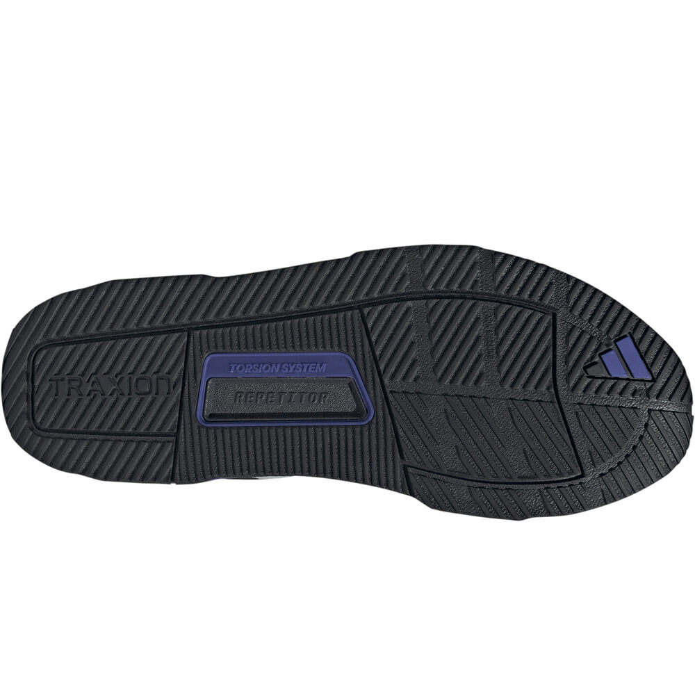 adidas zapatilla cross training hombre DROPSET CONTROL vista superior