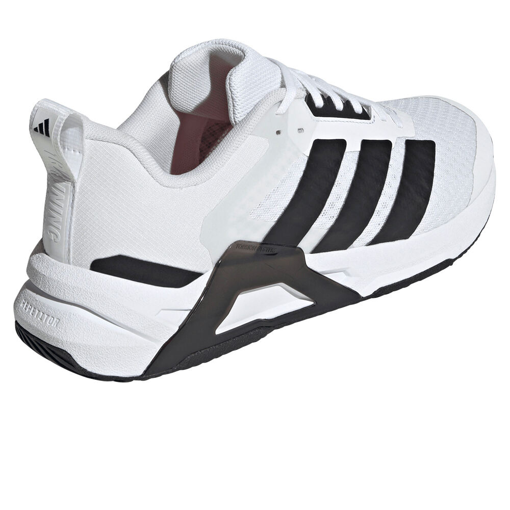 adidas zapatilla cross training hombre DROPSET CONTROL vista trasera