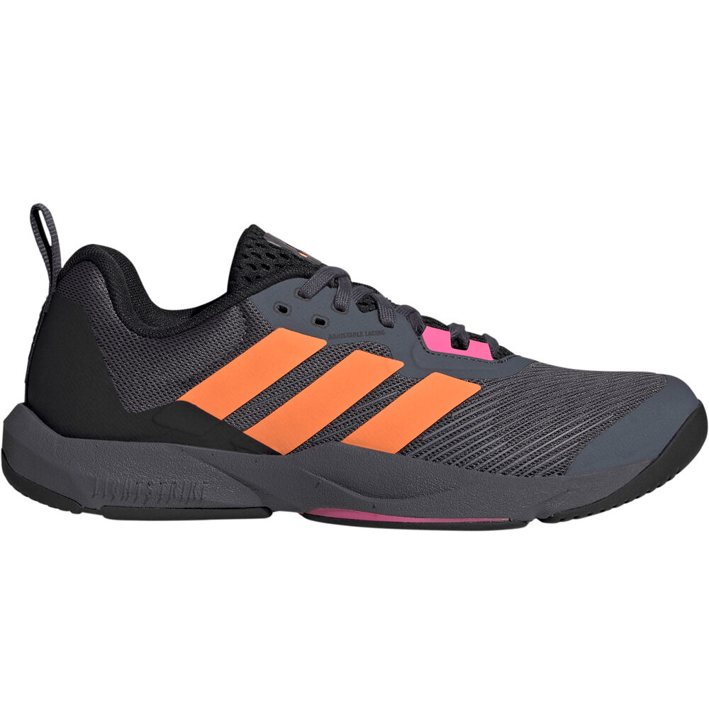 adidas zapatilla cross training hombre RAPIDMOVE 2 lateral exterior