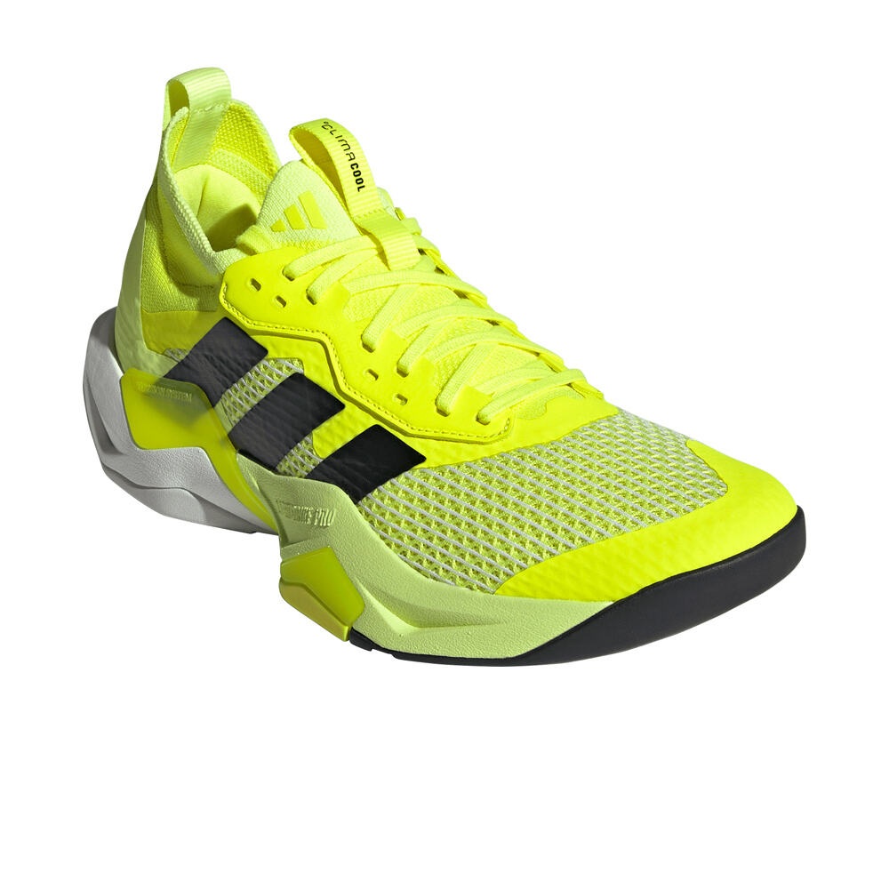 adidas zapatilla cross training hombre RAPIDMOVE ADV 2 lateral interior