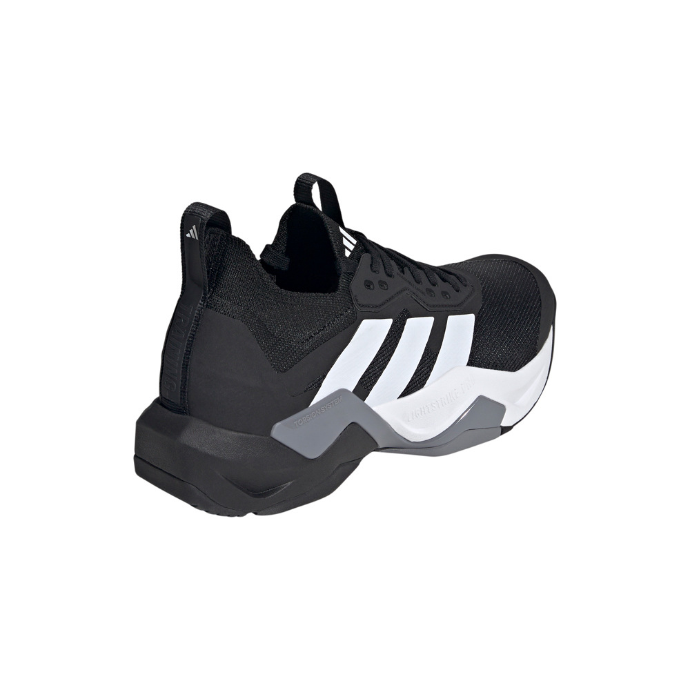 adidas zapatilla cross training hombre RAPIDMOVE ADV 2 TRAINER M vista trasera