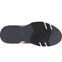adidas zapatilla cross training hombre RAPIDMOVE GO M vista superior