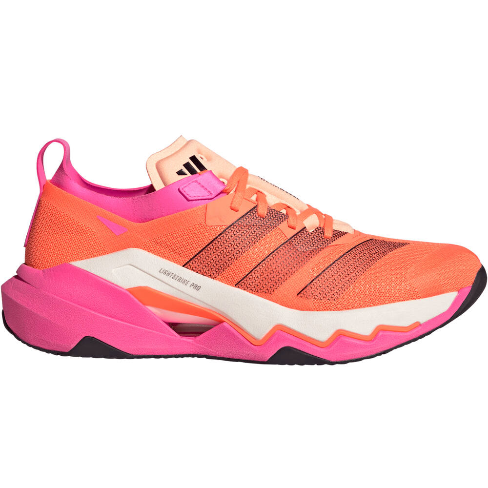 adidas zapatilla cross training hombre RAPIDMOVE PRO TRAINER M lateral exterior