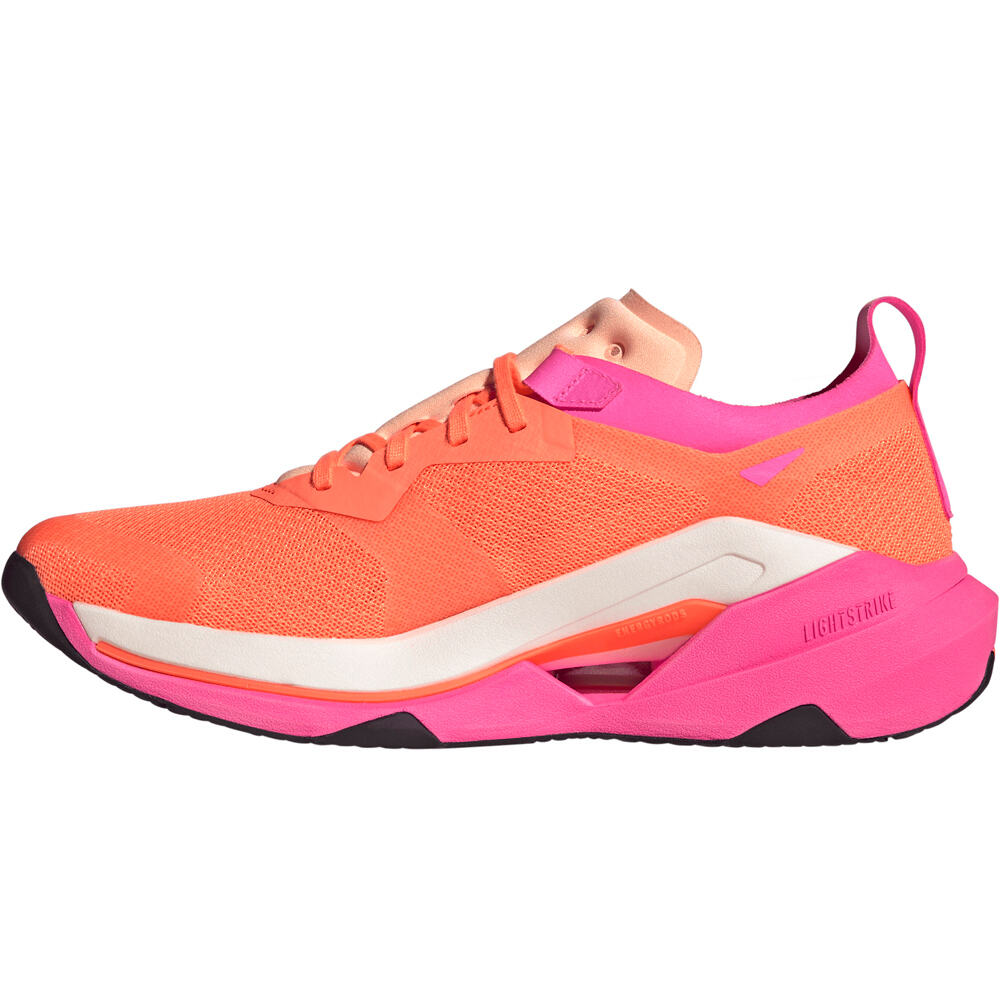 adidas zapatilla cross training hombre RAPIDMOVE PRO TRAINER M puntera