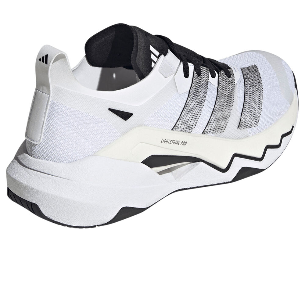 adidas zapatilla cross training hombre RAPIDMOVE PRO TRAINER M vista trasera