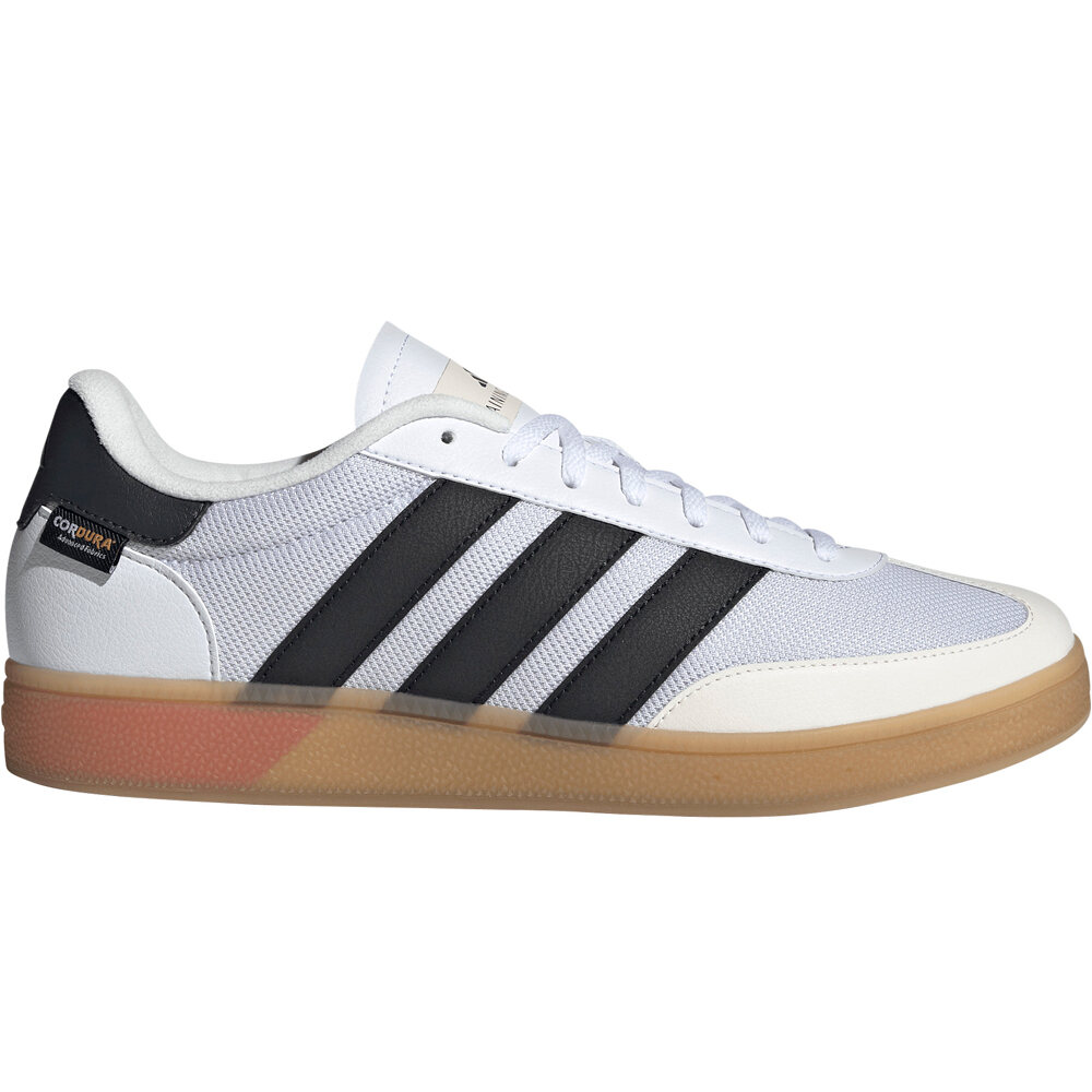 adidas zapatilla cross training hombre SPEZIAL TRAINING lateral exterior