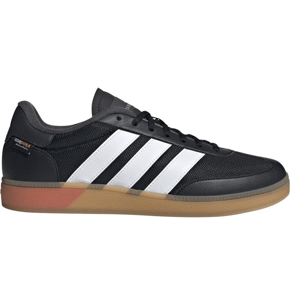 adidas zapatilla cross training hombre SPEZIAL TRAINING lateral exterior