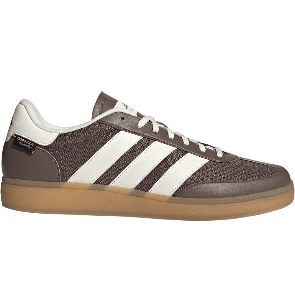 adidas zapatilla cross training hombre SPEZIAL TRAINING lateral exterior