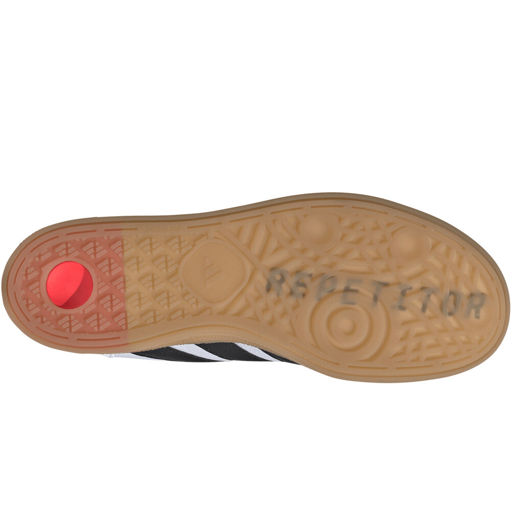 adidas zapatilla cross training hombre SPEZIAL TRAINING vista superior