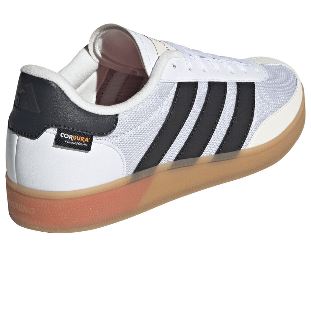 adidas zapatilla cross training hombre SPEZIAL TRAINING vista trasera