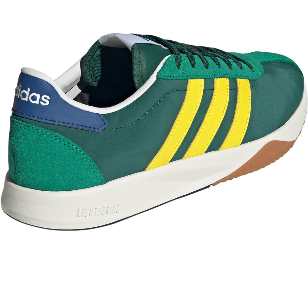 adidas zapatilla moda hombre 76/26 vista trasera