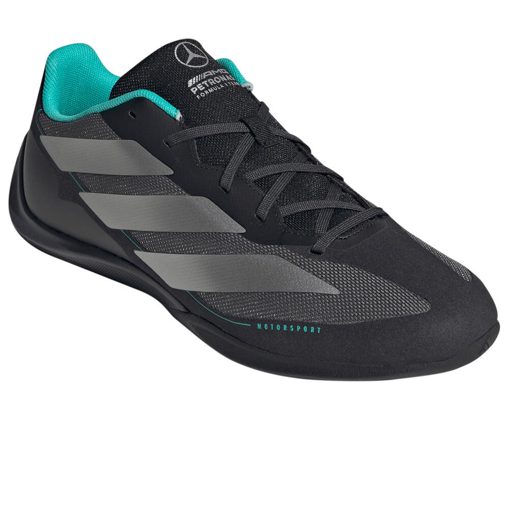 adidas zapatilla moda hombre ADIDAS FEROZA BASE MERCEDES AMG F1 lateral interior