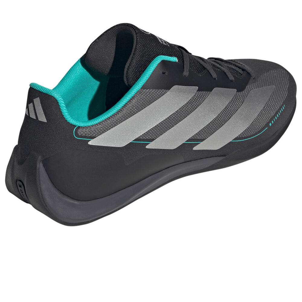 adidas zapatilla moda hombre ADIDAS FEROZA BASE MERCEDES AMG F1 vista trasera