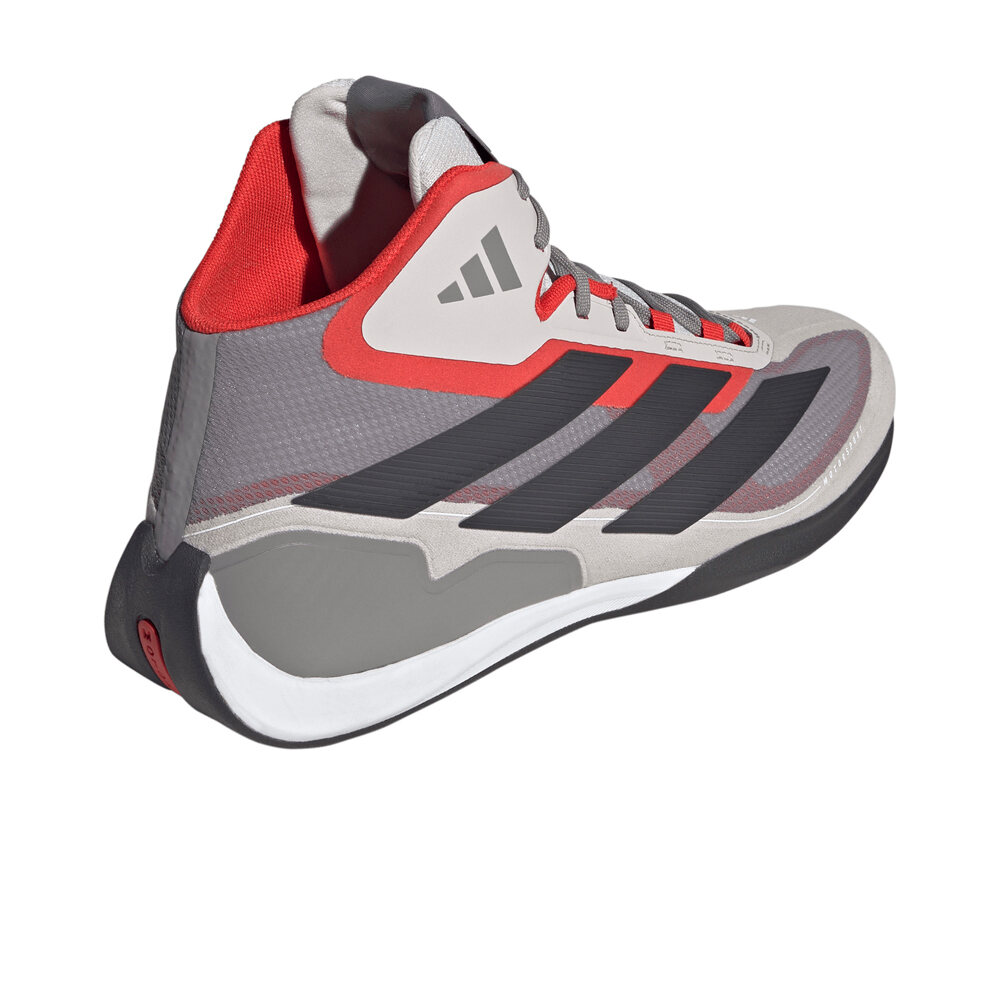 adidas zapatilla moda hombre ADIDAS FEROZA MID AUDI vista trasera