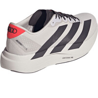 adidas zapatilla moda hombre ADIZERO EVO SL AUDI vista trasera