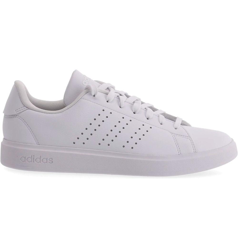 adidas zapatilla moda hombre ADVANTAGE 2.0 lateral exterior