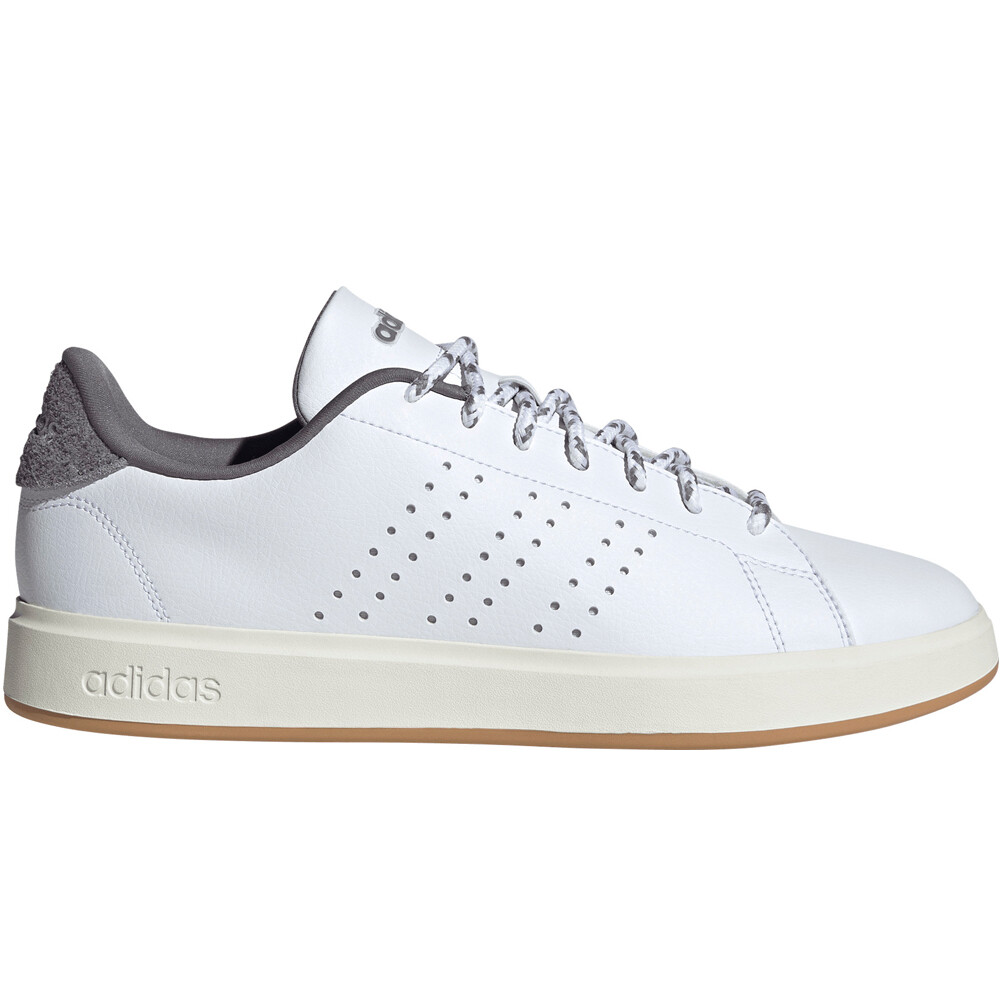 adidas zapatilla moda hombre ADVANTAGE 2.0 lateral exterior