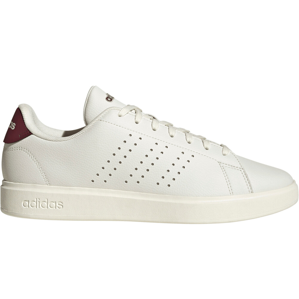 adidas zapatilla moda hombre ADVANTAGE 2.0 lateral exterior