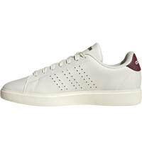 adidas zapatilla moda hombre ADVANTAGE 2.0 puntera