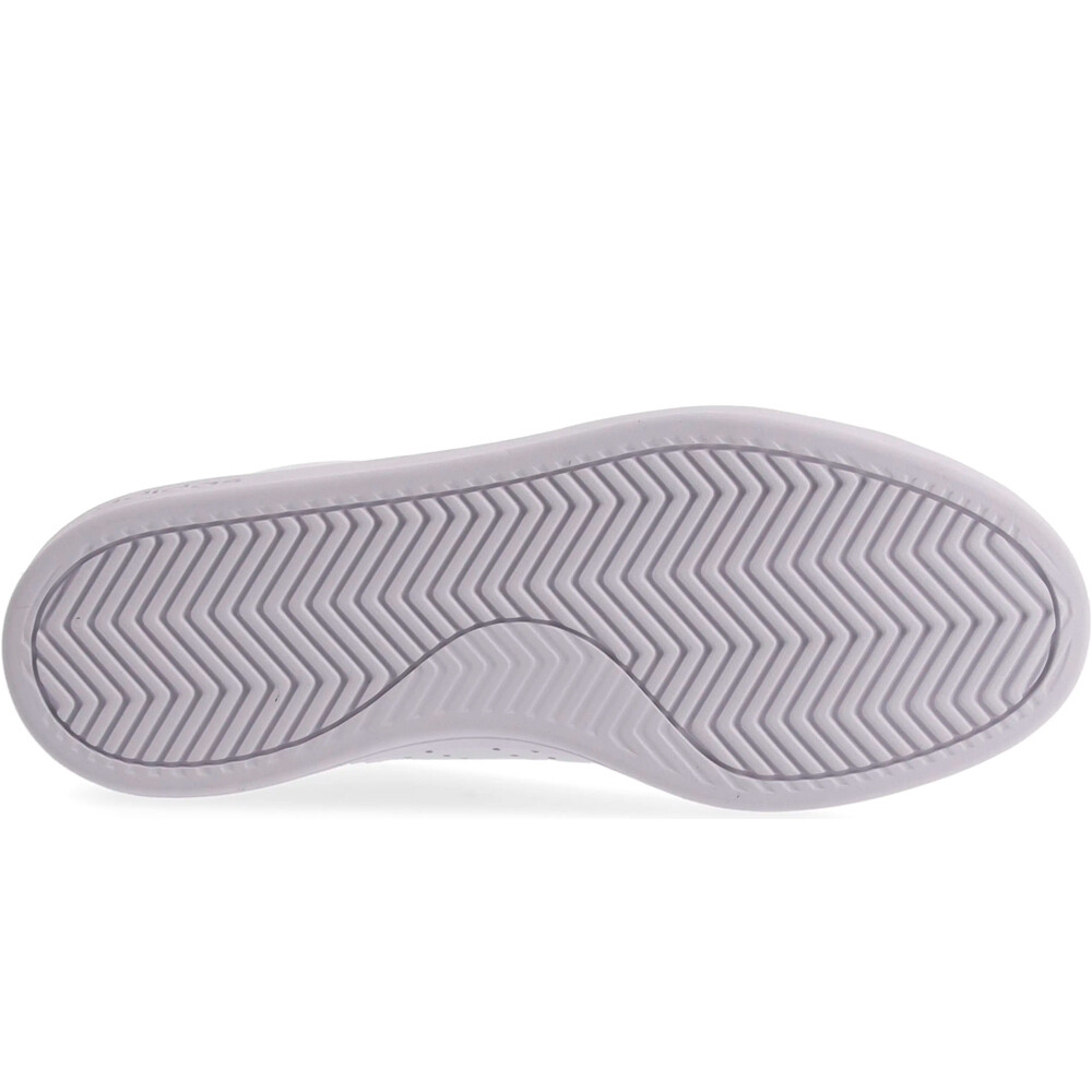 adidas zapatilla moda hombre ADVANTAGE 2.0 vista trasera