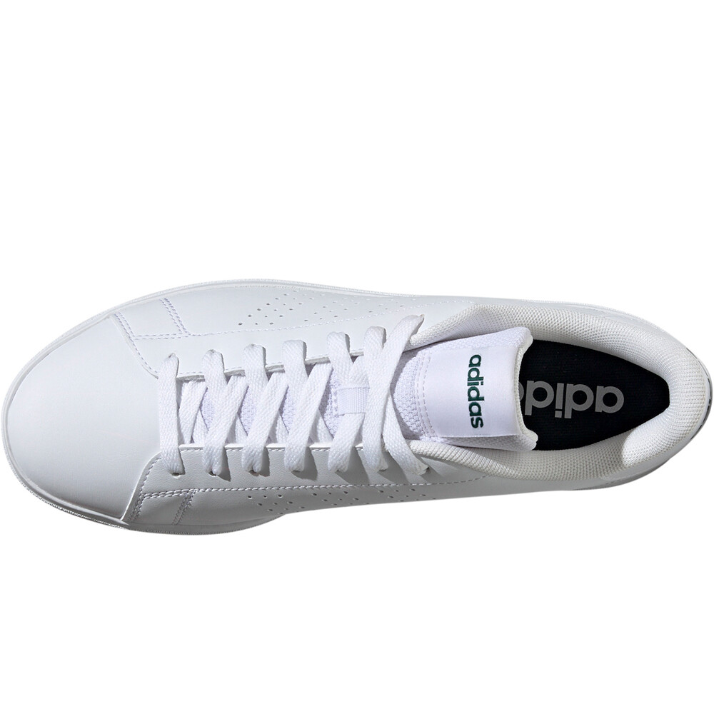 adidas zapatilla moda hombre ADVANTAGE BASE 2.0 05