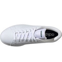 adidas zapatilla moda hombre ADVANTAGE BASE 2.0 05