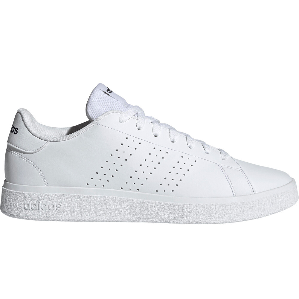 adidas zapatilla moda hombre ADVANTAGE BASE 2.0 lateral exterior