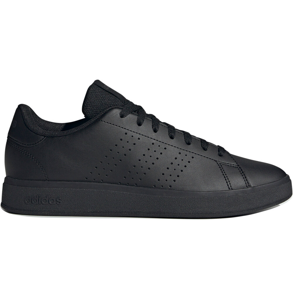 adidas zapatilla moda hombre ADVANTAGE BASE 2.0 lateral exterior