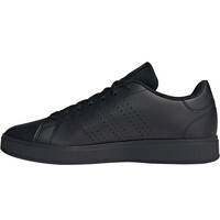 adidas zapatilla moda hombre ADVANTAGE BASE 2.0 lateral interior