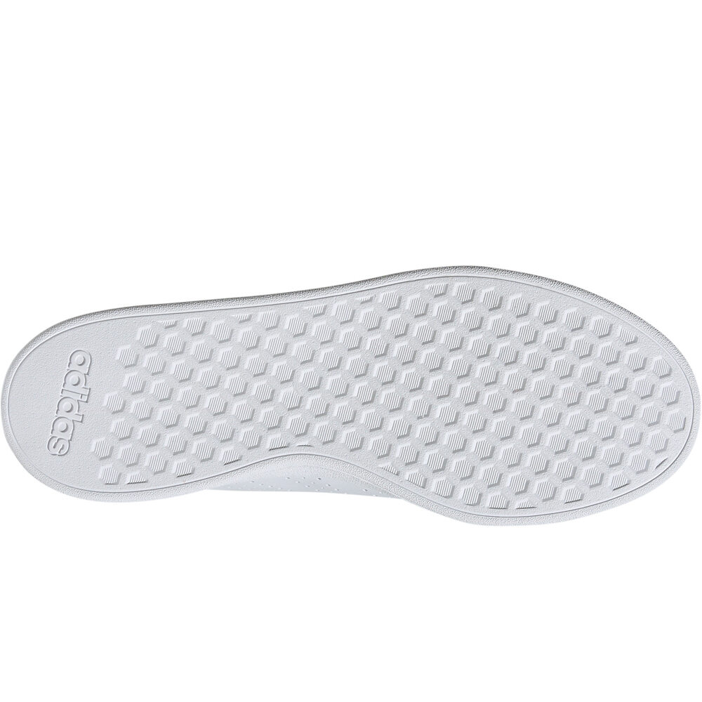 adidas zapatilla moda hombre ADVANTAGE BASE 2.0 vista superior