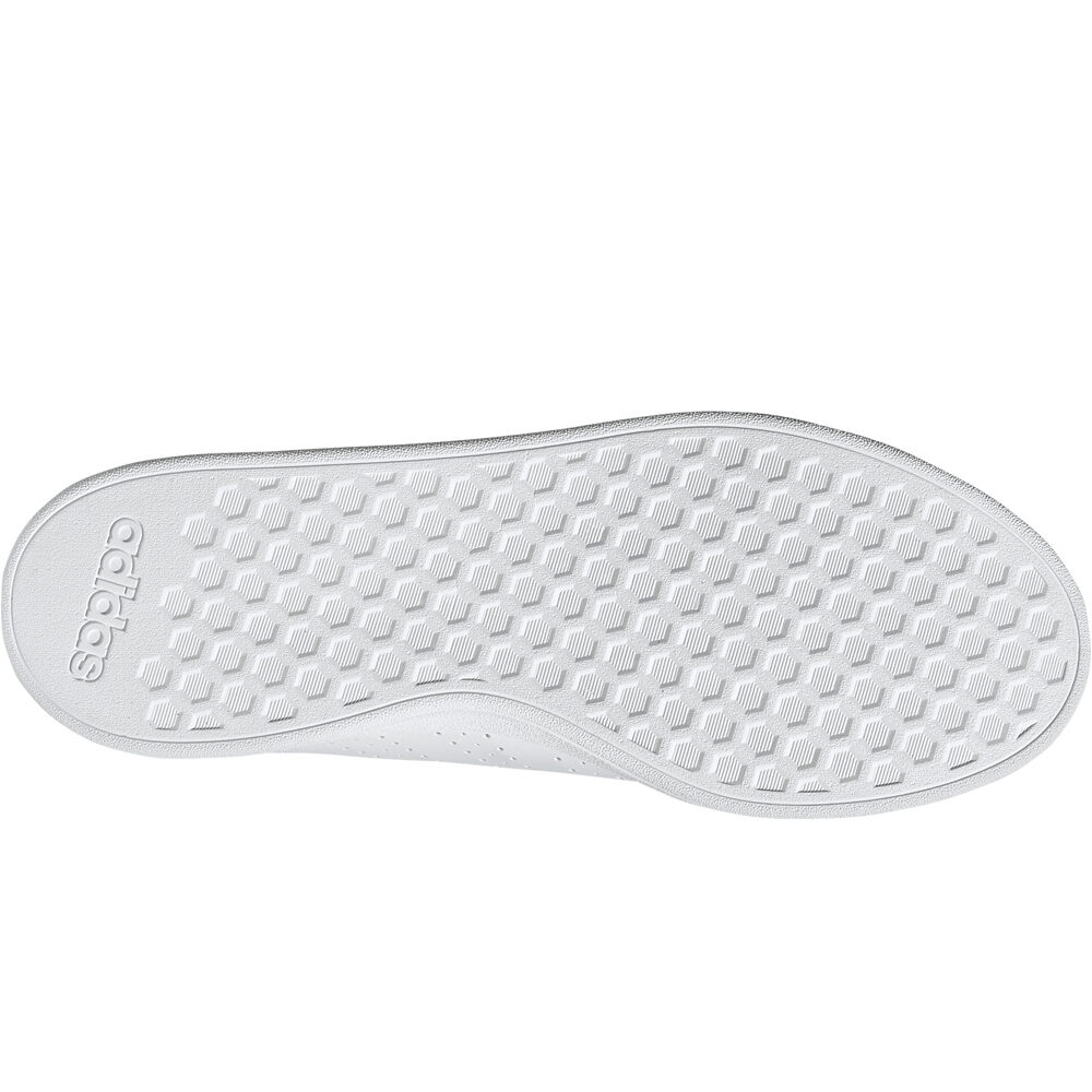 adidas zapatilla moda hombre ADVANTAGE BASE 2.0 vista superior