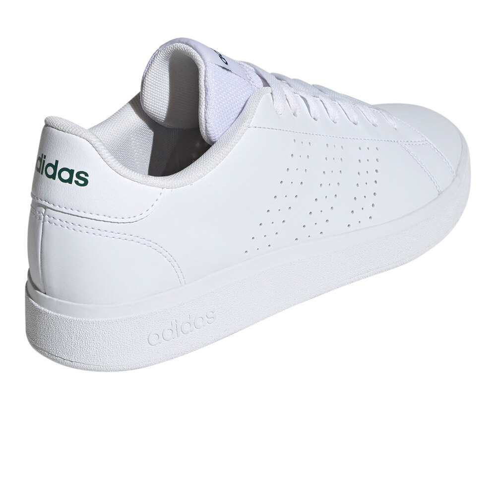 adidas zapatilla moda hombre ADVANTAGE BASE 2.0 vista trasera