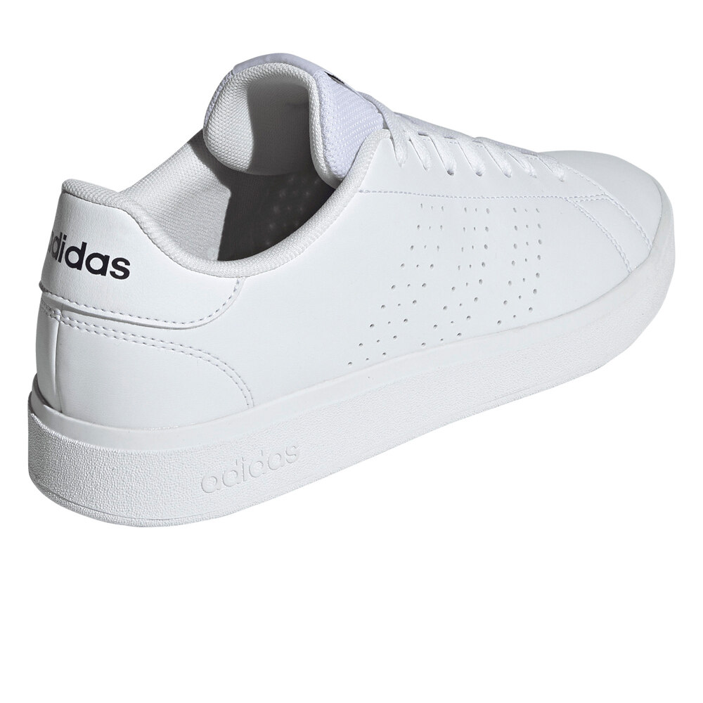 adidas zapatilla moda hombre ADVANTAGE BASE 2.0 vista trasera