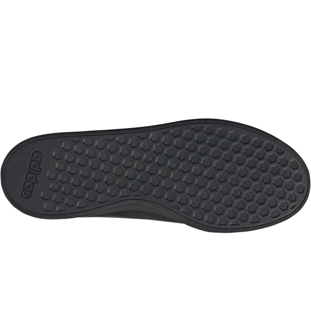 adidas zapatilla moda hombre ADVANTAGE BASE 2.0 vista trasera