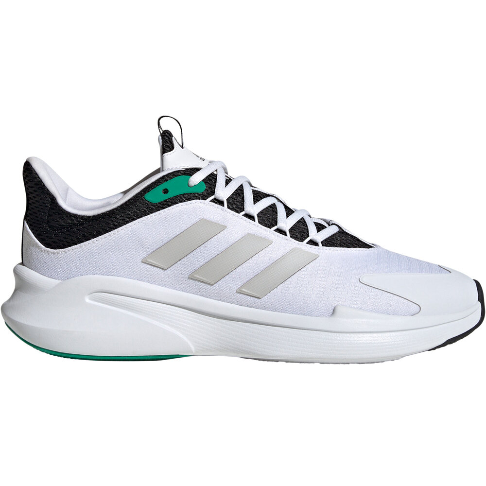 adidas zapatilla moda hombre ALPHAEDGE + lateral exterior