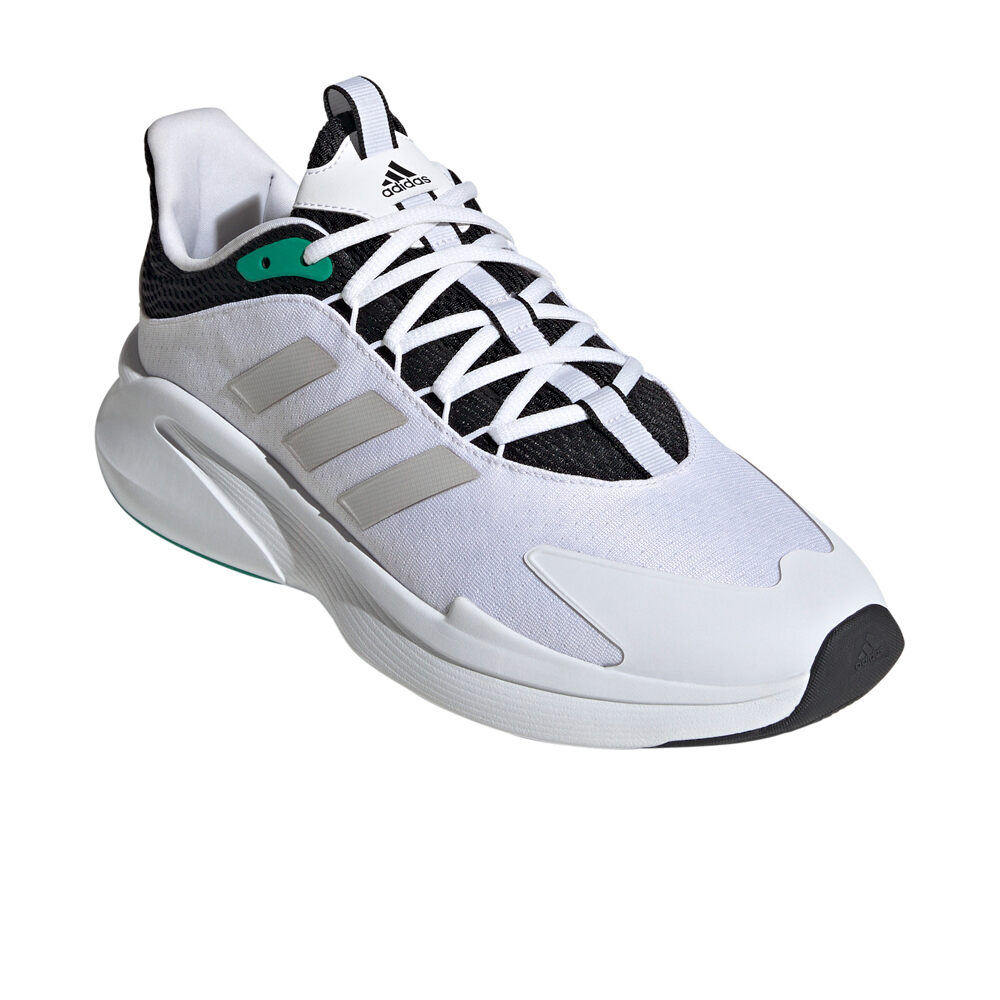 adidas zapatilla moda hombre ALPHAEDGE + lateral interior